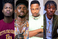 Kwesi Arthur, Black Sherif, Kelvynboy are some artistes whose fallout sparked ‘drama'