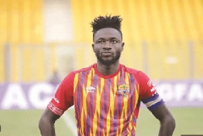 Former Accra Hearts Of Oak Captain, Fatawu Mohammed.png