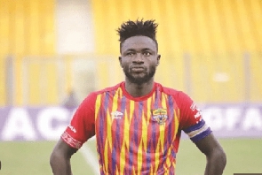 Former Accra Hearts of Oak captain, Fatawu Mohammed