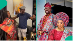 Actor Afeez Owo finally speaks on marriage crisis with Mide Martins