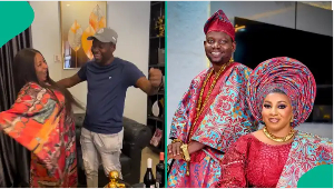 Afeez Owo opens up on what really happened the year he walked out of his marriage with Mide Martins