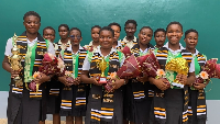 Photo of Bosomtwe girls stem shs student