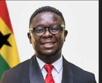 Awutu Senya East Municipal Chief Executive, Seth Sabah Serwonoo-Banini