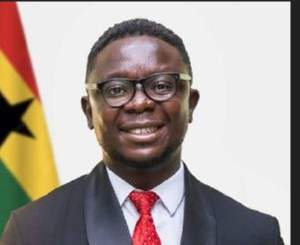 Awutu Senya East Municipal Chief Executive, Seth Sabah Serwonoo Banini
