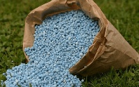 Farmers only pay half the price for fertiliser if they have the coupons