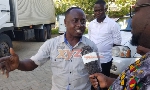 MCE for Keta Emmanuel Gemegah