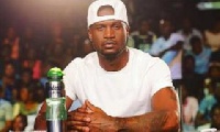 Peter Okoye of the P Square group