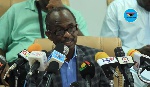 You scrapped road tolls only to borrow GH¢150millon to fix potholes? - Asiedu Nketia quizzes government