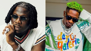 Stonebwoy and Shatta Wale