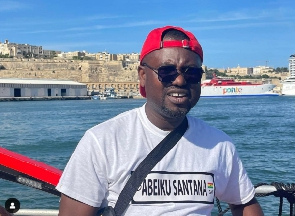 Abeiku Santana