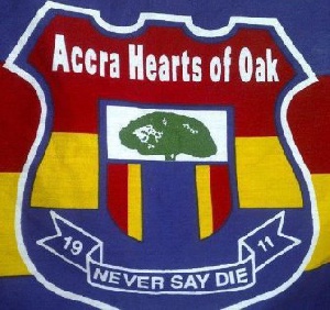 Logo of Hearts of Oak
