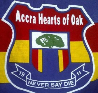 Logo of Hearts of Oak