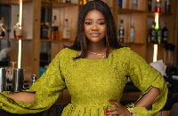 Kafui Danku is an actress and the Executive Secretary of the NFA