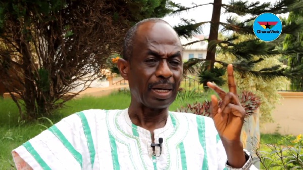 NDC General Secretary, Asiedu Nketia