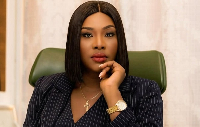 Gertrude Emefa Donkor is CEO of GoldBod Jewellery