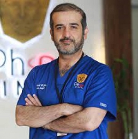 Plastic Surgeon, Dr. Hamad Al Jaber