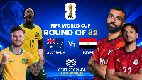 Egypt face Australia for a spot in the last 16