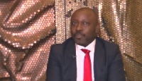 Djibo Takoubokoye Daouda is the Chief of Staff of deposed president of Niger Mohammed Bazoum