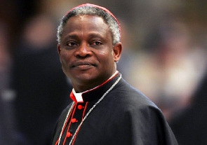 Cardinal Peter Turkson