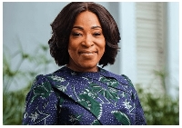 Shirley Ayorkor Botchwey Minister for Foreign Affairs and Regional Integration of Ghana