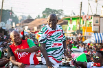 Tarkwa-Nsuaem 2020 NDC PC elected as Constituency Chairman