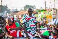 NDC 2020 parliamentary candidate for Tarkwa-Nsuaem elected Chairman