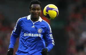 Mikel Obi joined Chelsea in 2006 and made 183 appearances