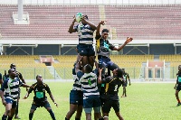 The Ghana Rugby Club Championship final comes off on Sunday