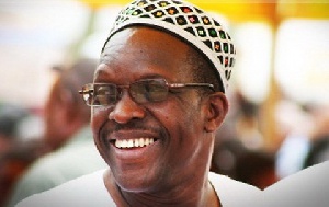 Hon. Alban Bagbin, Member of Parliamen