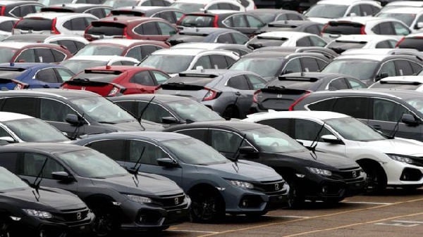 Automobile industry suffocates under COVID-19