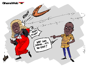Suspended Chief Justice a victim of her own actions - GFL boss