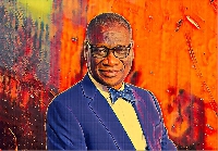 KK Sarpong is Chief Executive of the Ghana National Petroleum Corporation