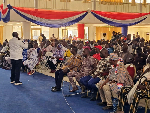 Bawku Crisis: Bawumia urges stakeholders to cooperate with Asantehene for lasting peace