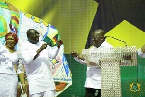 President Nana Addo Dankwa Akufo-Addo