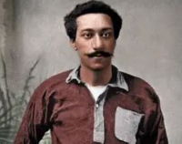 Adam Wharton was the first black man to play professional football