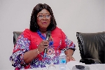Akosua Frema Osei Opare is Ghana's Chief of Staff