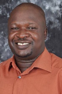 THE PRESIDENT of Techiman City Football Club, Charles Kwadwo Ntim