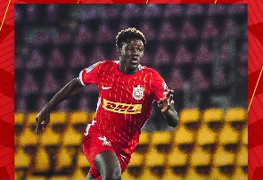 Video: Ghanaian prodigy Ibrahim Osman scores sensational goal for FC Nordjaelland in preseason friendly win