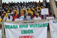 The Union expressed concern for government to support the Contract Mining module