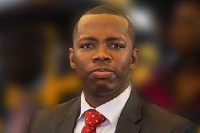 Derek Laryea - Head of Research and Communications at the Ghana Chamber of Telecommunications
