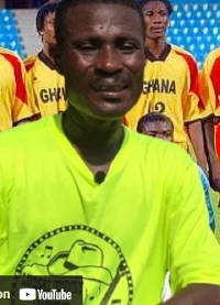 Former Black Stars defender Emmanuel Osei Obour