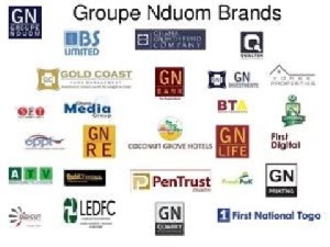 Groupe Nduombrands