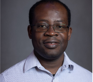 Visiting Professor at Soka University of America, Dr Paa Kwesi Heto