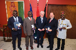Ghana is a trusted destination for German investors - Dr Nyadu-Addo