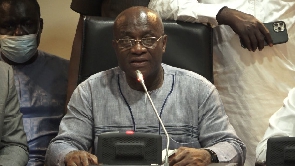 Minister for Parliamentary Affairs, Osei Kyei-Mensah-Bonsu