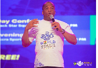 Stephen Yenusom Wengam is the  General Superintendent of Assemblies of God, Ghana