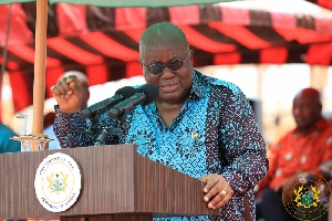 President Nana Addo Dankwah Akufo-Addo