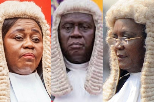 Who will President Mahama choose to replace Sophia Akuffo? Who will President Mahama choose to replace Sophia Akuffo?