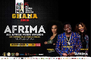 AFRIMA Pix