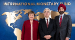 IMF, World Bank, IEA unveil joint plan to stabilise energy markets